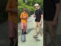How Many No Comply's Can Japanese Super Rat Do In One Trick?!