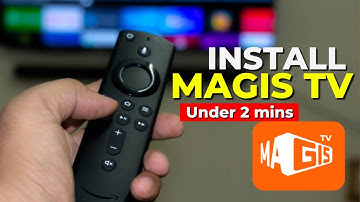 New! How to Install Magis TV on Firestick - Download and Install Magis tv on firestick TV