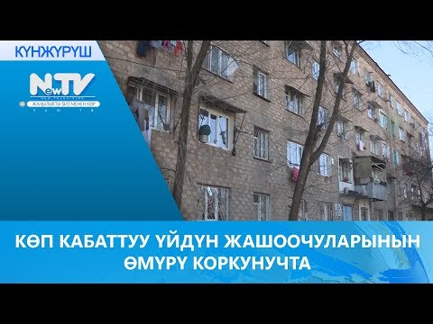 Video: Көп кабаттуу үйдүн короосунда шишкебек жасоого болобу