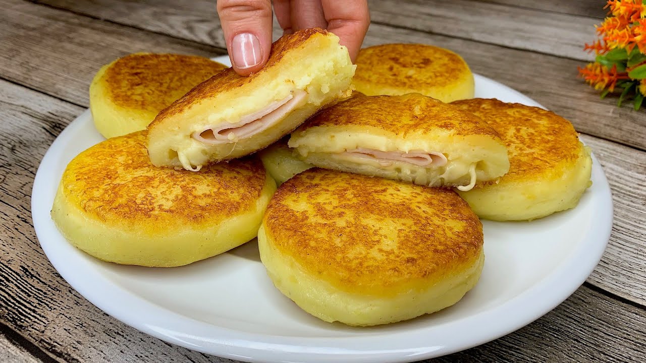 Non ho mai mangiato le patate così deliziose! La cena è pronta in pochi minuti! YouTube Non ho mai mangiato le patate così deliziose! La cena è pronta in pochi minuti! YouTube