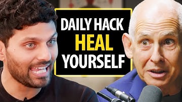 DO THIS Everyday To Completely Heal Your BODY & MIND | Dr. Daniel Amen & Jay Shetty