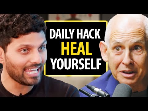 DO THIS Everyday To Completely Heal Your BODY & MIND | Dr. Daniel Amen & Jay Shetty thumbnail
