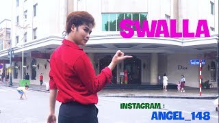 [DANCE IN PUBLIC] LISA BLACKPINK SOLO - Swalla Dance Cover By VENUS.S From Vietnam