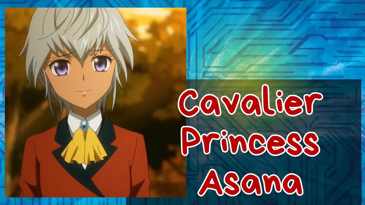Farm Cavalier Princess Asana Level 50 - Yu-Gi-Oh! DUEL LINKS - YouTube