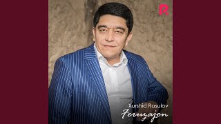 Yonimda bo'ling (Live) - Xurshid Rasulov