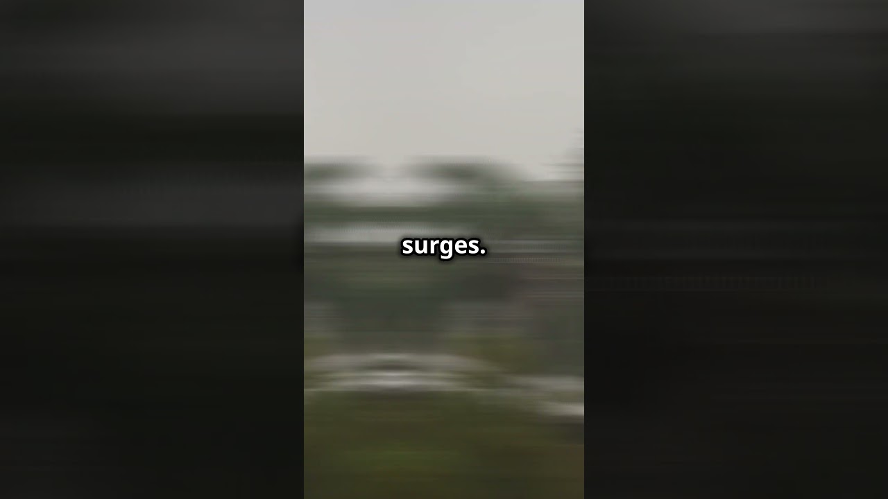 Tropical Storm Debby to Hit Florida as Category 1 Hurricane! August 5, 2024