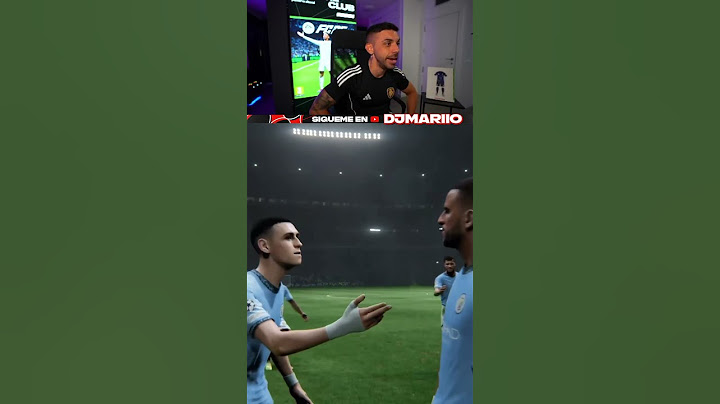 TU COLEGA EL QUE NO SE IBA A COMPRAR EL EA FC 25 😂 #djmariio #FC25