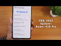 EvolutionX 12 February Update On Redmi K20 Pro! v6.0 😍