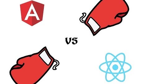 Angular 1.0 vs. React