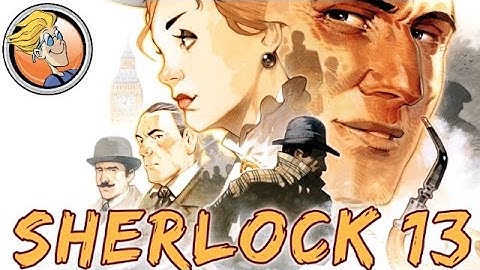 Sherlock 13 — overview and rules explanation