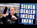 Silver Dealers Speak Out - Demand Still Sky High!