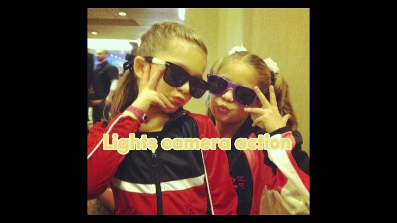 Lights camera action (sped up) YouTube