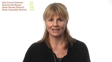 Diane Madden: NEW YORKERS FOR DANCE (Manhattan)