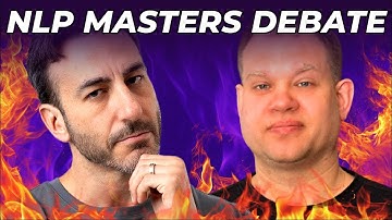 Most Powerful Neuro-Linguistic Programming Model? (NLP Masters Debate)