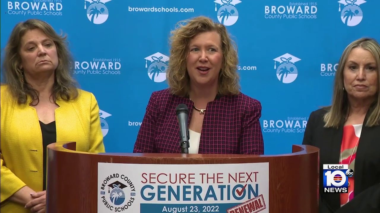 Broward Schools on verge of losing millions of dollars in funding