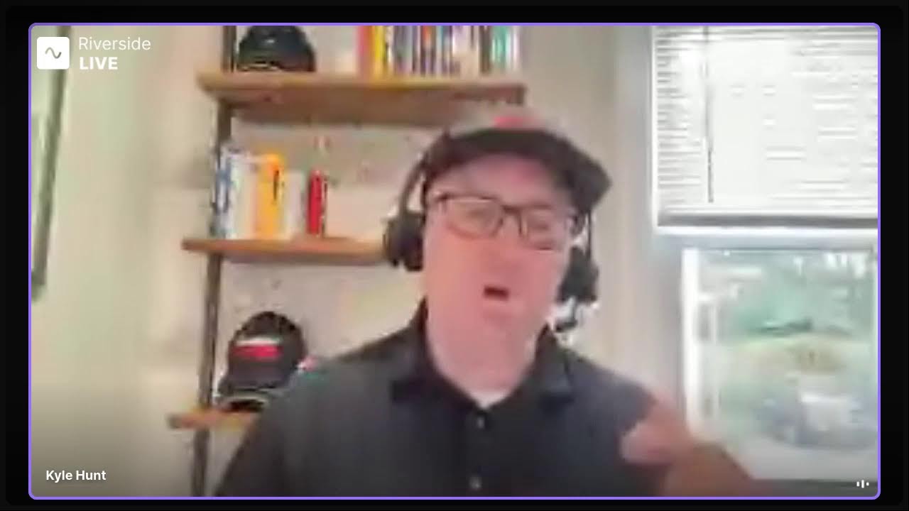 Welcome to our live show!