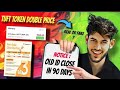 Treasure NFT /FUN TUFT token Price Double ! Old I'd Close 90 days ! NFT withdrawal Update