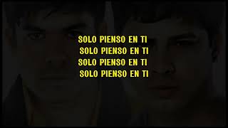 Solo Pienso en Ti - Jerry Rivera Ft Ken Y