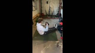 Seated Throws