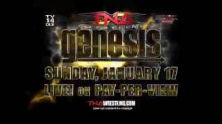 Tna Genesis 2010 Promo Hd