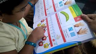 Reading Numbers 0 To10 - Thrishika