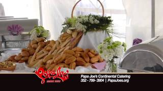 Papa Joe's Tampa Bay Area Catering 2013
