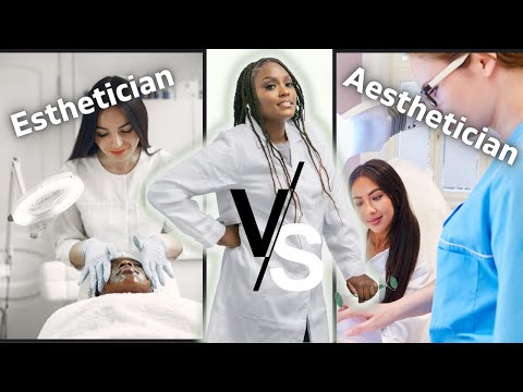 Video: Vad är skillnaden mellan estetik och estetik?
