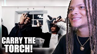 SO THIS IS LIL BRO?! BabyMaxx X Turtle2125 - Murda Music (Official Video) REACTION!