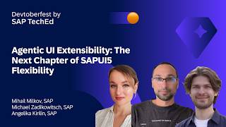 Full Agentic UI Extensibility: The Next Chapter of SAPUI5 Flexibility Guide