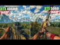 RTX 4060 vs RTX 5060 Laptop | Dying Light The Beast 1440P Benchmark (MSI Katana vs Gigabyte A16)