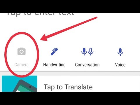 How To Fix Google Translate Camera Not Working Problem Solve
