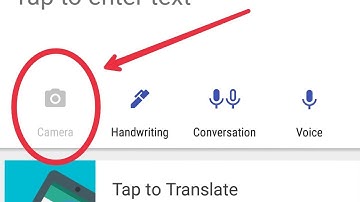 How To Fix Google Translate Camera Not Working Problem Solve