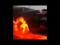 CAR SHOW Burnouts Gone WILD Insane Street Takeovers  car truck Tires on Fires