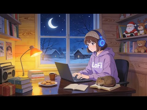 Lofi Hip Hop Radio 📚 1 A.M Study Session 🎧 Chill Beats to Study, Work ...
