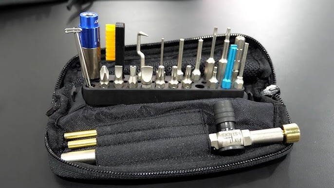 Review: Fix It Sticks Roadie Set A