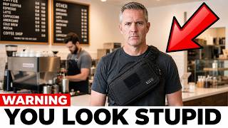 6 EDC Sling Bags That Make Men Over 40 Look Cheap (And 5 Worth It) 6 EDC Sling Bags That Make Men Over 40 Look Cheap (And 5 Worth It)