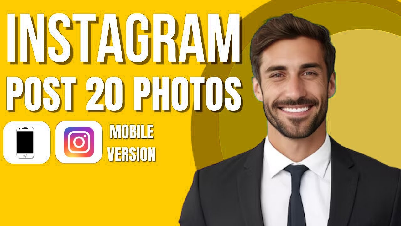 how-to-post-20-pics-on-instagram-post-secret-method-youtube