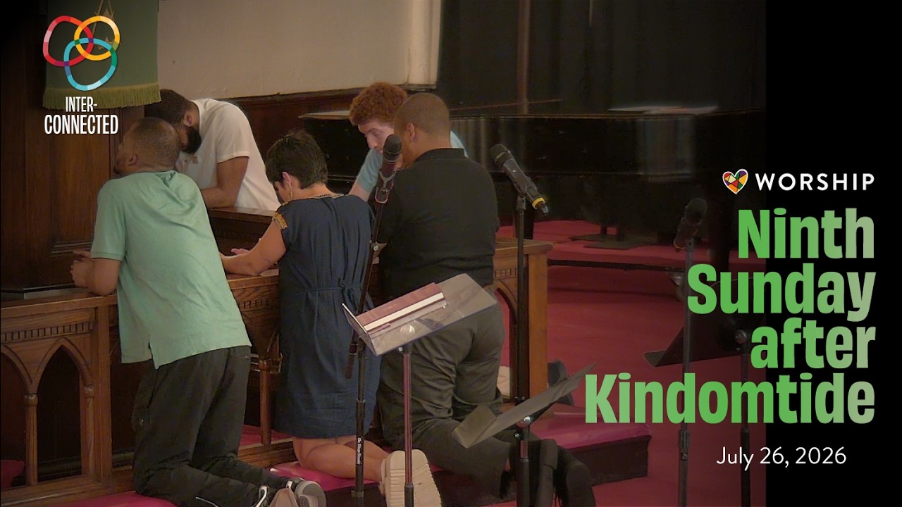 July 26, 2026 | Ninth Sunday of Kindomtide
