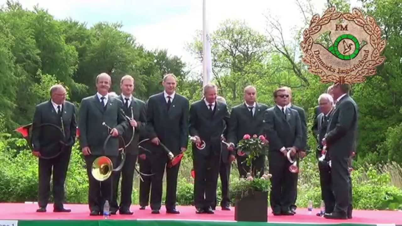 Egedal Jagthorn: FM i Jagthornsblæsning 2014