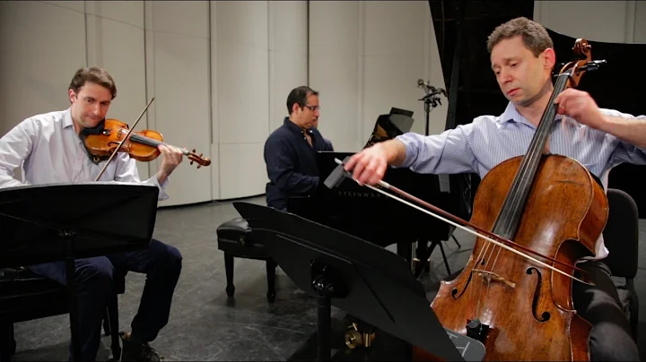 Alexander Krein: Elegy for Piano Trio, Op. 16