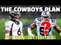 Recapping the Cowboys Free Agency Plan| Is OSA on the trading Block  W/ Nick Harris ( Star Telegram)