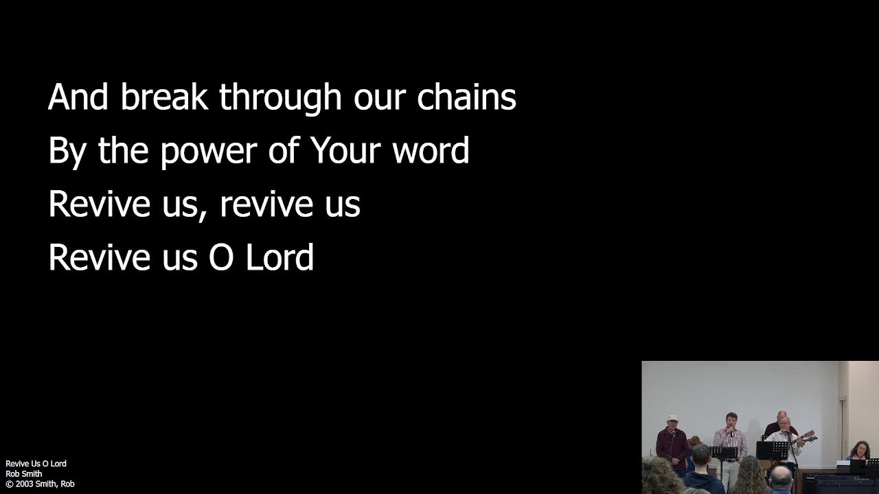 MDBC 30 04 23 Hebrews 3 1 4 11 YouTube MDBC 30 04 23 Hebrews 3 1 4 11 YouTube