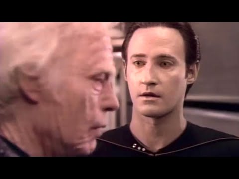 Data Meets Dr. McCoy | Star Trek: The Next Generation | Encounter At Farpoint | S1E1 (Pilot) 