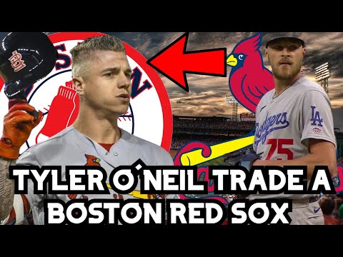 RED SOX ADQUIEREN A TYLER ONEIL X 2 PROSPECTOS DE PITCHEO / DETALLES DEL CAMBIO / AGENCIA LIBRE MLB