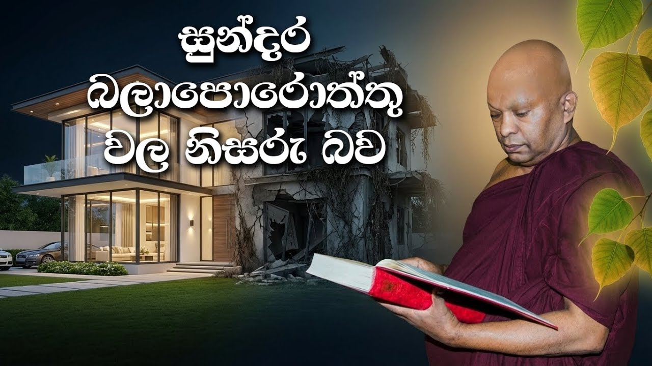සුන්දර බලාපොරොත්තු වල නිසරු බව.....