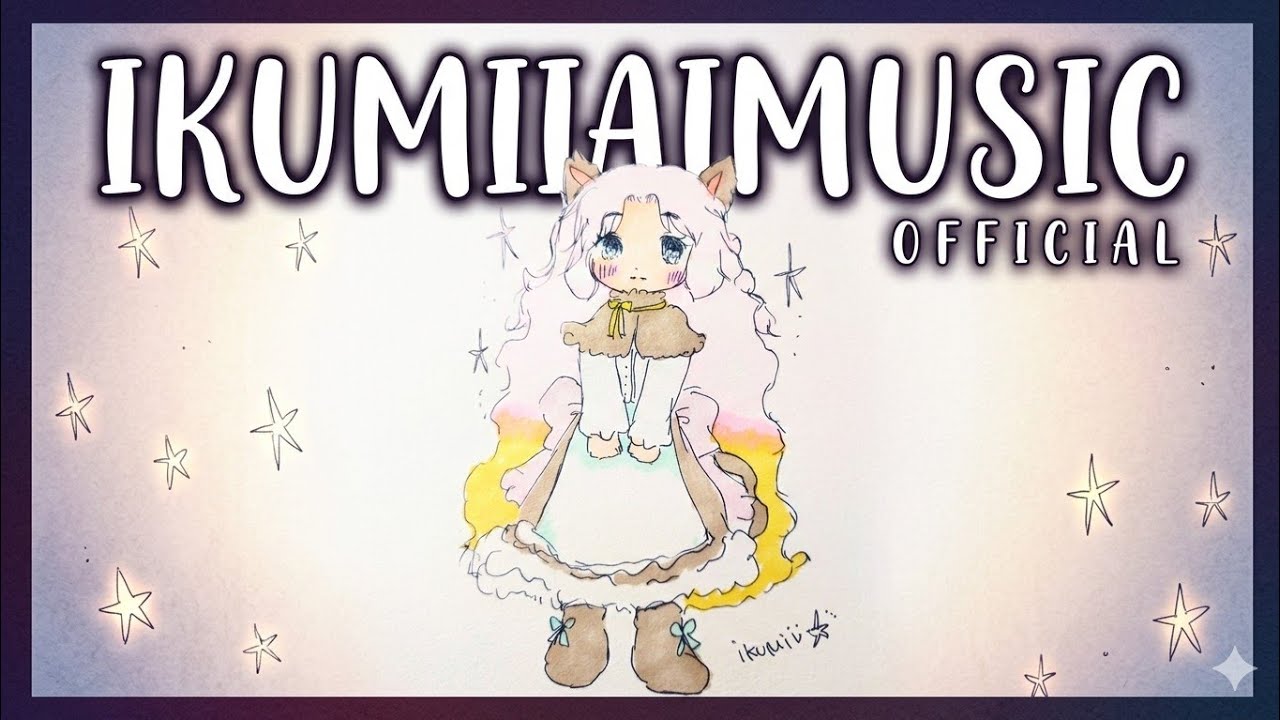 ikumiiaimusic　ナイスヒット1  作業用13分にも🌟#音楽 【全曲フル】