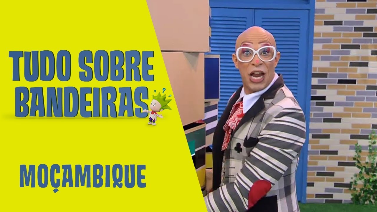 Querem mudar a bandeira de Moçambique? | Tudo sobre Bandeiras