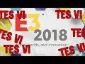 ЧТО ПОКАЗАЛИ НА Е3 2018? ЧАСТЬ 1 (EA, Microsoft, Bethesda)