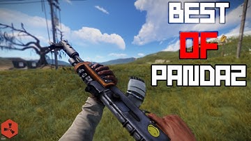 Rust PVP Montage //Stevious Eu Large #eusc
