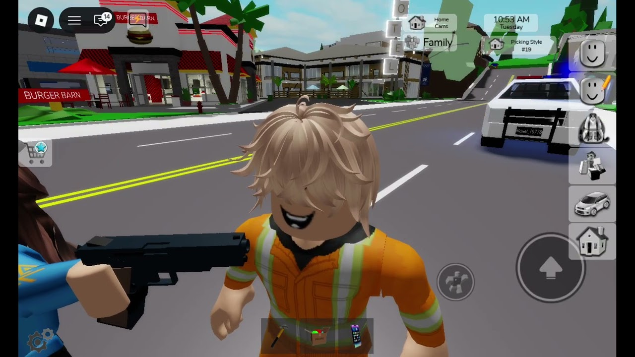 New brookhaven update [power update  ]